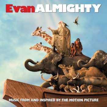 CD Various: Evan Almighty Motion Picture Soundtrack