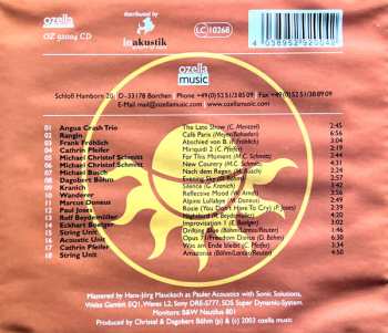 CD Various: Evening