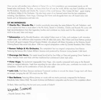 CD Various: Everybody Salsa 2