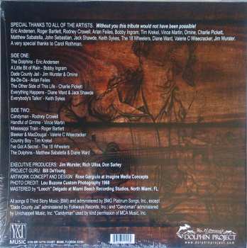LP Various: Everybody's Talkin' - A Tribute To Fred Neil