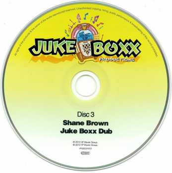 4CD/Doos Various: Evolution Of Dub Volume 8: The Search For New Life