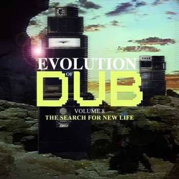 4CD/Doos Various: Evolution Of Dub Volume 8: The Search For New Life