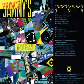 4CD/Doos Various: Evolution Of Dub Volume 8: The Search For New Life