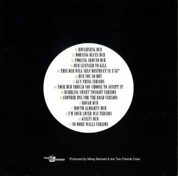 4CD/Doos Various: Evolution Of Dub Volume 8: The Search For New Life
