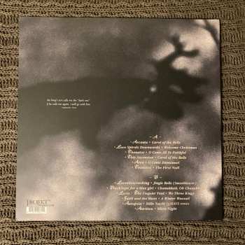 LP Various: Excelsis (A Dark Noël) LTD | CLR