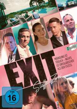 2DVD Various: Exit Staffel 2