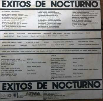 LP Various: Exitos De Nocturno