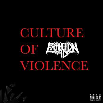 2LP Extinction A.D.: Culture Of Violence DLX | LTD | CLR