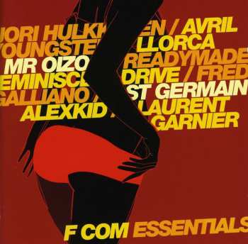 Album Various: F Com Essentials