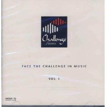 CD Various: Face The Challenge In Music, Vol 1