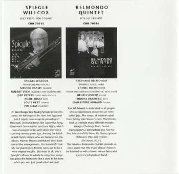 CD Various: Face The Challenge In Music, Vol 1