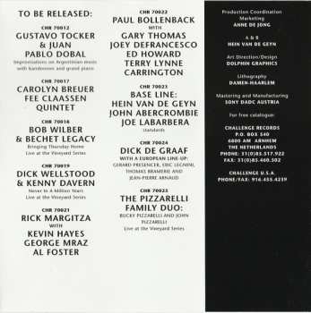 CD Various: Face The Challenge In Music, Vol 1