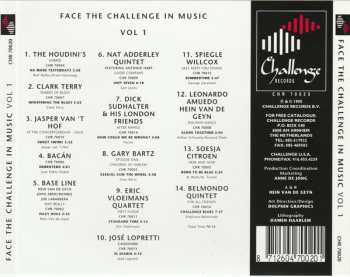 CD Various: Face The Challenge In Music, Vol 1