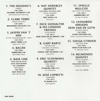 CD Various: Face The Challenge In Music, Vol 1