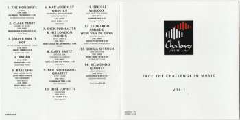 CD Various: Face The Challenge In Music, Vol 1