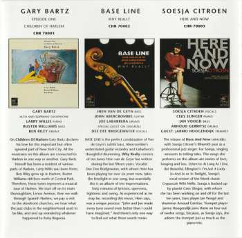 CD Various: Face The Challenge In Music, Vol 1