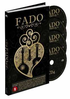 Album Various: Fado