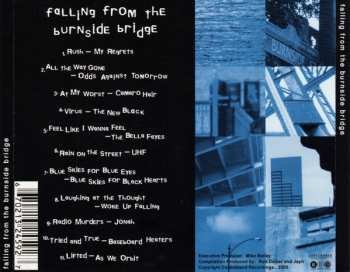 CD Various: Falling From The Burnside Bridge