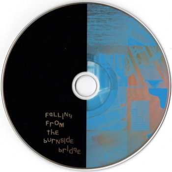 CD Various: Falling From The Burnside Bridge