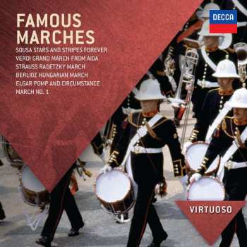CD Various: Famous Marches