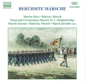 CD Various: Famous Marches