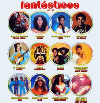 LP Various: Fantásticos Vol.12