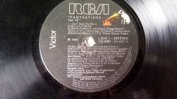 LP Various: Fantásticos Vol.12