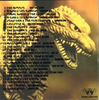 6CD/Doos Various: Far East! Far Out!