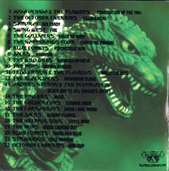 6CD/Doos Various: Far East! Far Out!