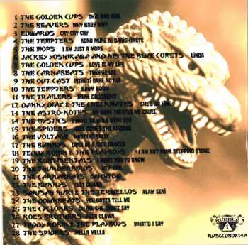 6CD/Doos Various: Far East! Far Out!