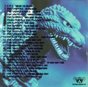 6CD/Doos Various: Far East! Far Out!