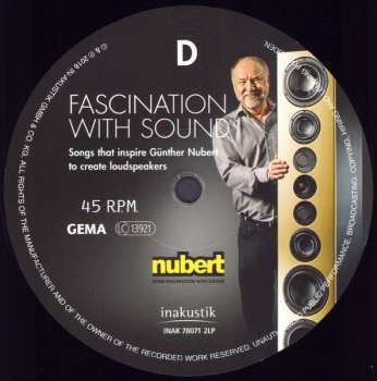 2LP Various: Fascination With Sound