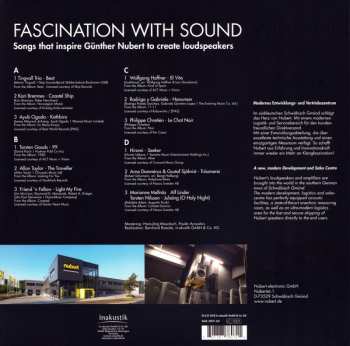 2LP Various: Fascination With Sound