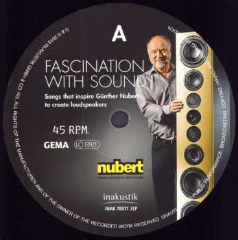 2LP Various: Fascination With Sound