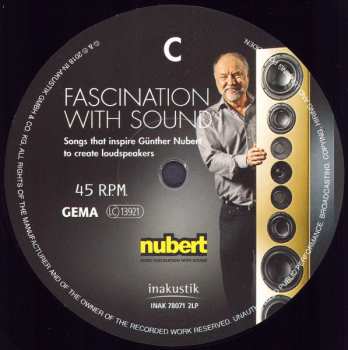 2LP Various: Fascination With Sound