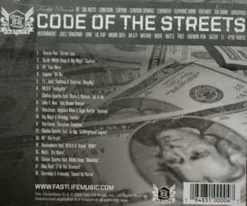 CD Various: Fastlife Music Presents: Code Of The Streets