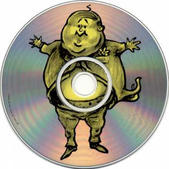 CD Various: Fat Music For Fat People