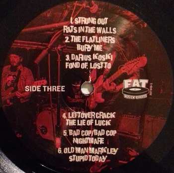 2LP Various: Fat Music Vol. 8: Going Nowhere Fat