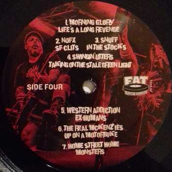 2LP Various: Fat Music Vol. 8: Going Nowhere Fat