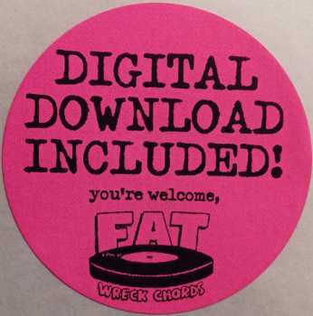 2LP Various: Fat Music Vol. 8: Going Nowhere Fat