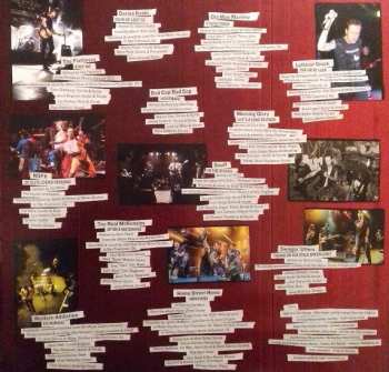 2LP Various: Fat Music Vol. 8: Going Nowhere Fat