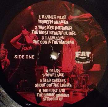 2LP Various: Fat Music Vol. 8: Going Nowhere Fat