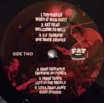 2LP Various: Fat Music Vol. 8: Going Nowhere Fat