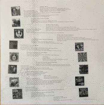 LP Various: Fat Music Vol. IV: Life In The Fat Lane