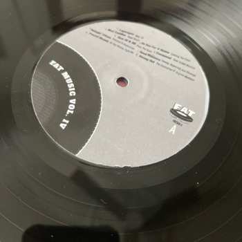 LP Various: Fat Music Vol. IV: Life In The Fat Lane