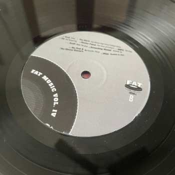 LP Various: Fat Music Vol. IV: Life In The Fat Lane