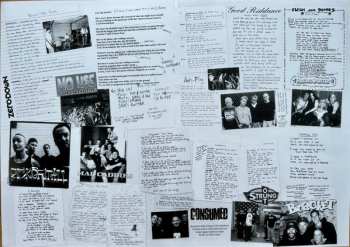 LP Various: Fat Music Volume V: Live Fat, Die Young