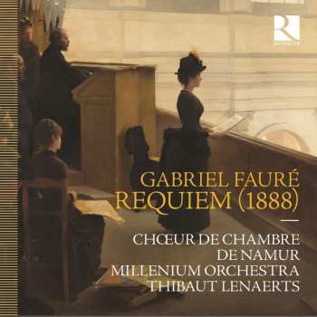 CD Various: Fauré: Requiem (1888)