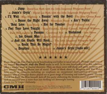 CD Various: Strummin' With The Devil - The Southern Side Of Van Halen - A Tribute