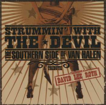 CD Various: Strummin' With The Devil - The Southern Side Of Van Halen - A Tribute